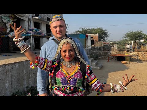 “Цыгане Индии и их кобры: Кто они — Кальбелия?”