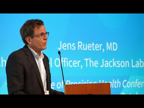 The State of AI in Precision Health: Jens Rueter on AI in Precision Oncology