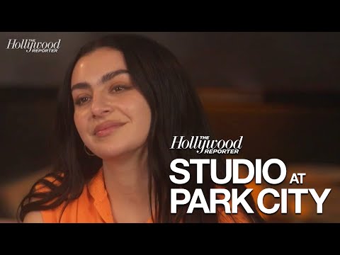 Charli XCX Says 'The Moment' Film Isn't Seeking "Petty Revenge" on Anyone | THR Studio at Park City