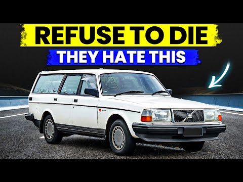 7 Cars That REFUSE to Die (And Why Manufacturers HATE It)