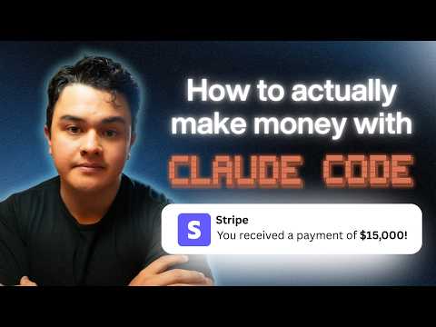 Claude Code Just Made Me $15K (Zero Coding Required)