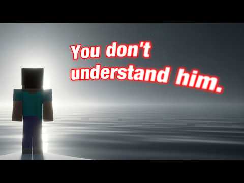 The Bizarre Connection Between Steve and the End Poem