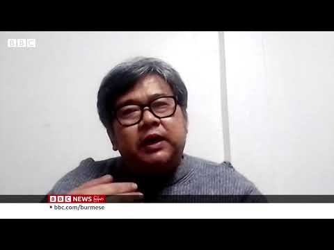 ဘီဘီစီမြန်မာတီဗီ