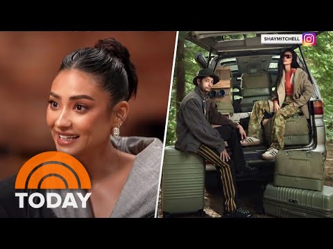 Shay Mitchell talks buzzy luggage brand, offers exclusive deals!