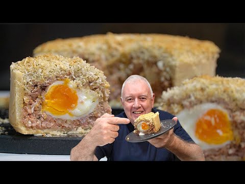 BAKED for 45 Minutes… and the YOLKS Are Still SOFT!