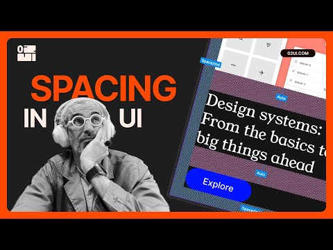 Master Spacing in UI Design with One Simple System