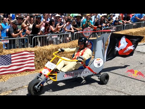Best of Red Bull Soapbox Race USA