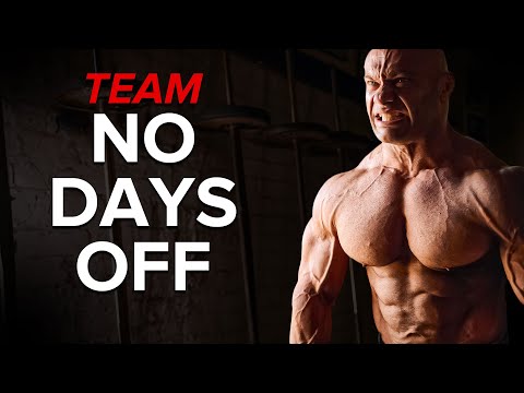 Do You REALLY Need Rest Days?