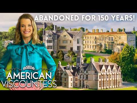 Inside 3 Incredible Historic Houses – One Stood EMPTY for 150 Years!