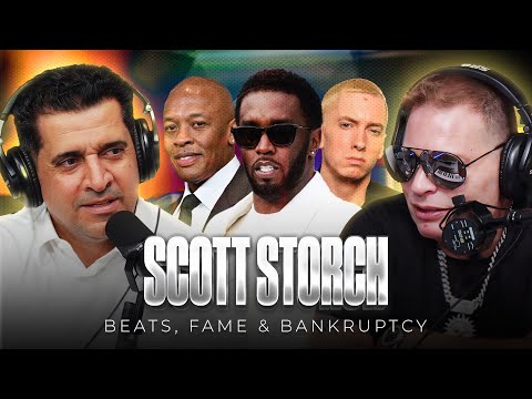 “I Lost $100 Million Partying” - Scott Storch TELLS ALL: Diddy, Suge Knight, Dre, Kanye & Kim K