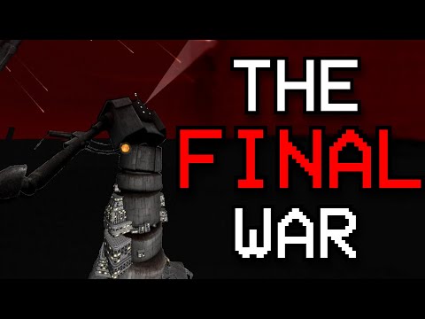 Explaining Ultrakill's FINAL WAR LORE To A History Nerd