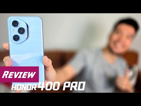 Honor 400 Pro - Full HONEST Review! Industry-Leading AI In Your Hands! More Than Just Hype!