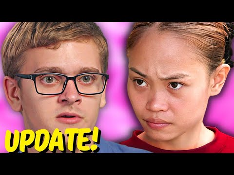 Have You Heard What's Happened To Brandan & Mary? (90 Day Fiance Update)