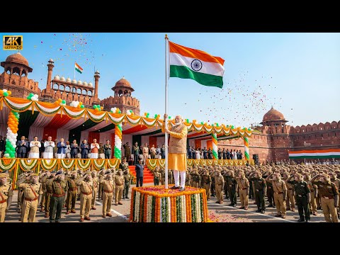 बंदरों ने सबके साथ मिलकर मनाया 26 जनवरी | Monkeys Celebrated Republic Day With Everyone