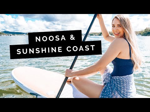 This is why you should visit Noosa & Sunshine Coast 🇦🇺 Local's Guide!