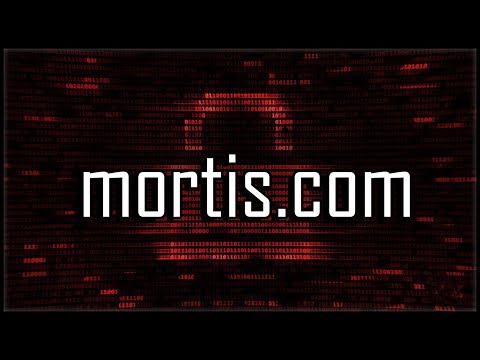 Mortis - Internet Mysteries