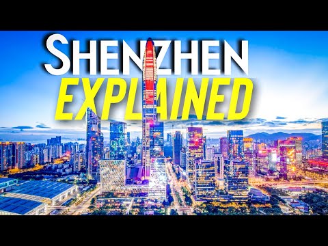 How Shenzhen is Beating Silicon Valley at Its Own Game