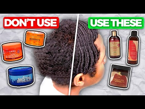 Complete Moisturizing Guide for Perfect Hair Health & 360 Waves