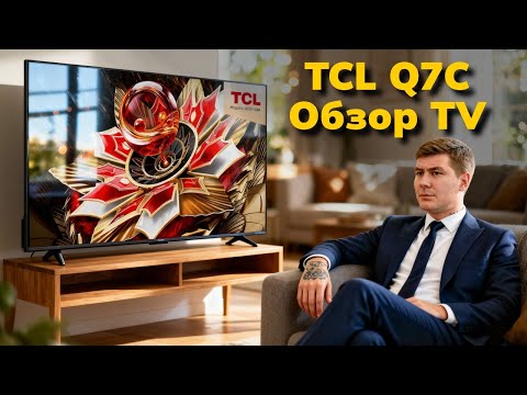 TCL Q7C - Full Review | TCL Q7C vs. C7K - What's the Difference?