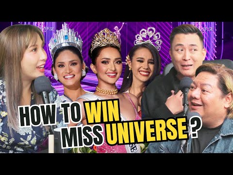 PAGEANT Secrets EXPOSED!!! Palakasan, Pasarela & Pinoy Pride | ACES & QUEENS’ Jim & Raymond