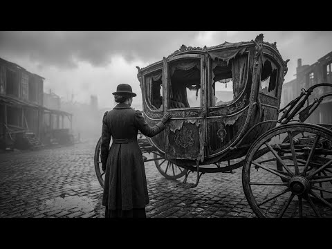 The Governess Bought Queen Victoria's Carriage for £5 — And Found The Missing £1M Tiara