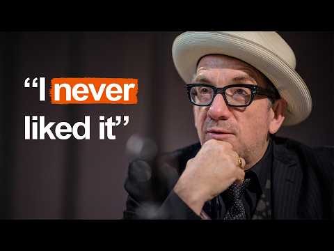 The sad truth behind Veronica by Elvis Costello