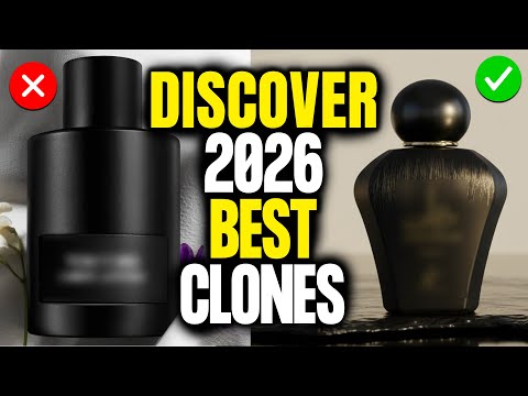 10 New Clone Fragrances Everyone’s Talking About in 2026