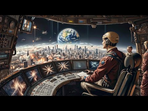 Wait! Which Planet Are We Invading? It’s Earth, Sir!… Run!” Shouted The Alien HFY