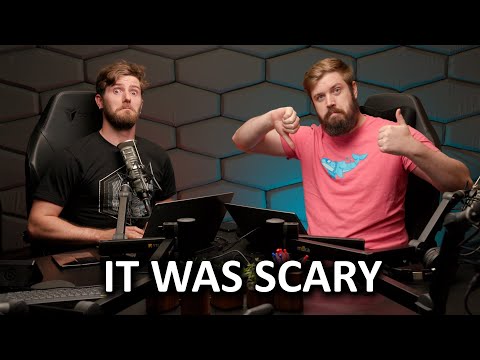 The Reviewer Got Reviewed - WAN Show September 9, 2022