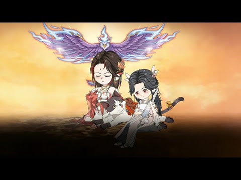 姐姐拼死阻止師門逼我自戕，我燦爛一笑，為了她我又怎能輕易地赴死？