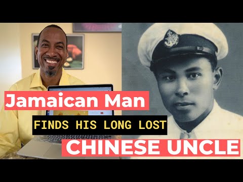 How This Jamaican Man Found His Long Lost Chinese Uncle