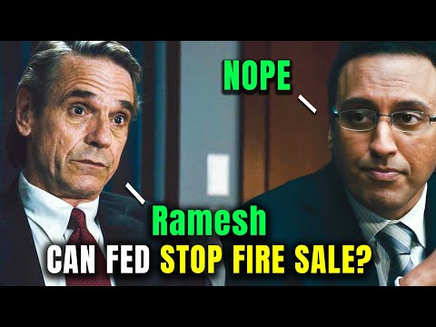 Why FED Couldn't Stop Tuld's Fire Sale | Margin Call