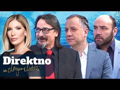 Hoće li Srbija 2026. godine na birališta? | Direktno sa Minjom Miletić