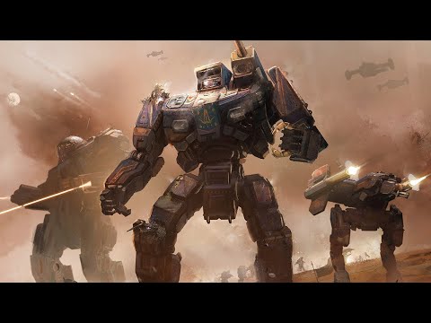BattleTech Classes - All the Flavors of Overkill