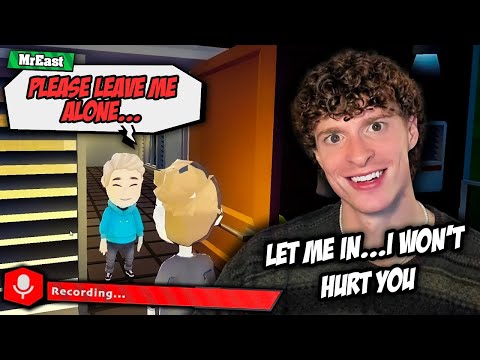 Convincing AI to let me in their home