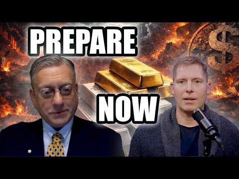 Prepare Now: Debt, QE & the Coming Currency Reckoning