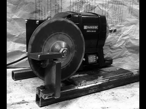 Carbide Lapping Grinder and Carbide Scraper