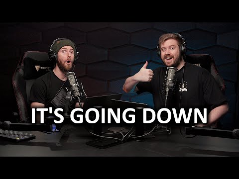 The Government is SUING NVIDIA? - WAN Show December 3, 2021