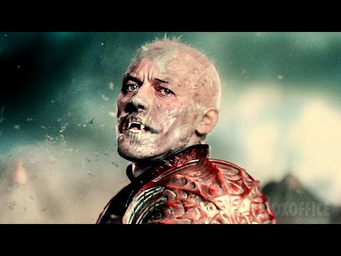 Dracula uses Daylight to save his Son | Dracula Untold | CLIP