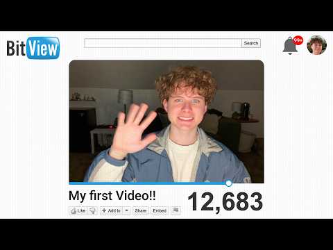 I Went Viral on YouTube in 2009