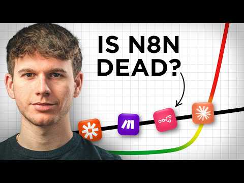 Stop Learning n8n in 2026... Learn THIS Instead