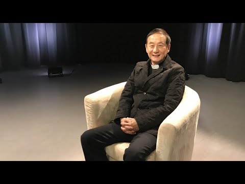 談說天地:閻德龍神父(香港教區)