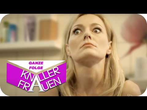 Peinlichkeiten im Bett und Schweinereien im Bad | Knallerfrauen mit Martina Hill |GANZE FOLGE| JOYN