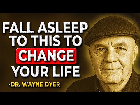 3 Hours of Wayne Dyer Meditation to Fall Asleep To | Wayne Dyer
