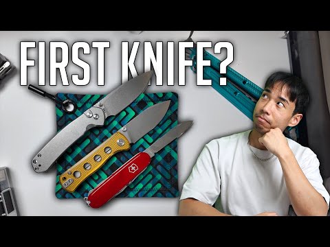 A Beginner's Guide to Your First EDC Knife