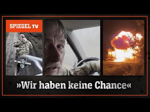 Gesichter des Krieges – Reportage von der ukrainischen Front | SPIEGEL TV