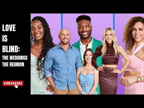 LOVE IS BLIND: THE WEDDINGS SUCKED & AALIYAH WAS ROBBED !!!