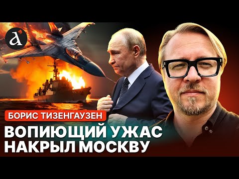 🔥АДСКАЯ неделя для России! Потери превысили КРИТИЧЕСКУЮ суму | Тизенгаузен