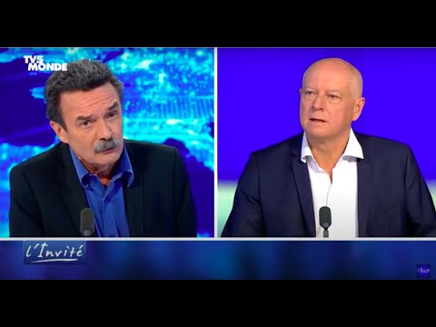 Edwy PLENEL : « Les vraies raisons de la guerre en Ukraine »