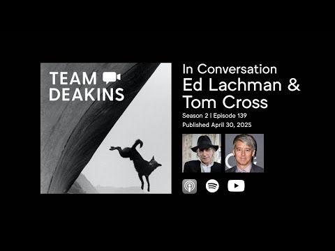 IN CONVERSATION - CAMERA MOVEMENT - with cinematographer Ed Lachman and editor Tom Cross